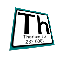 Thorium 232 - Th 90